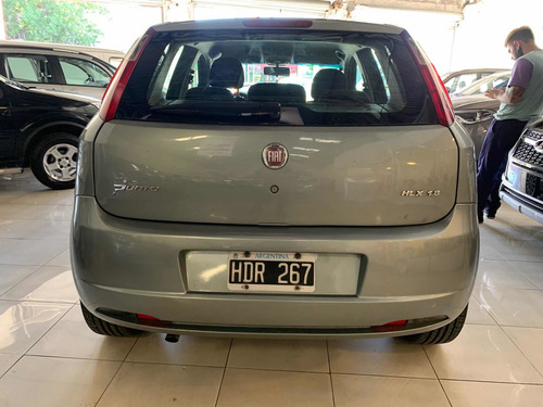Fiat Punto 2008 1.8 Hlx