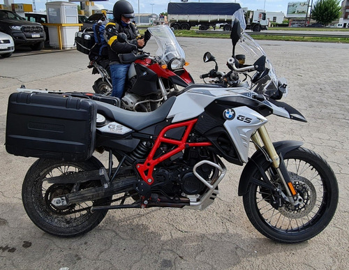 Bmw Gs 800 Trophy 2018