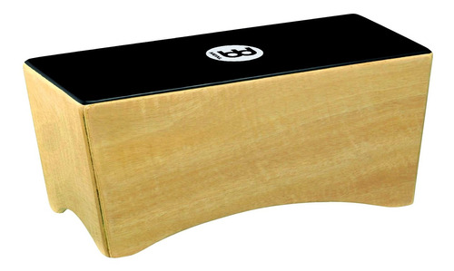 Bongo Cajon Meinl Bca2 Con Bordona Percusion