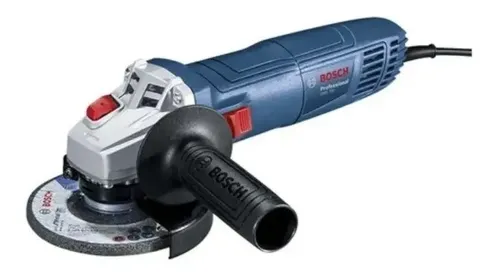 Amoladora Angular Bosch GWS 700 Professional — 710 W, 12.000 rpm