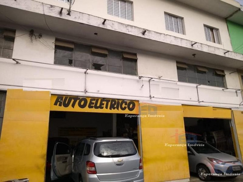 Imagem 1 de 2 de Ref.: 1426 - Predio Em Osasco Para Venda - V1426
