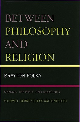 Libro Between Philosophy And Religion: Spinoza, The Bible...