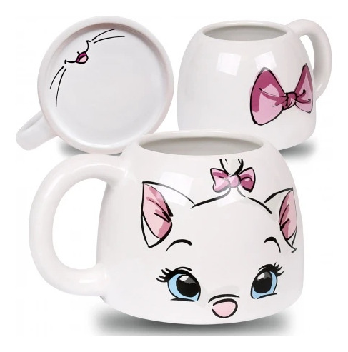 Taza Disney Aristogatos Marie