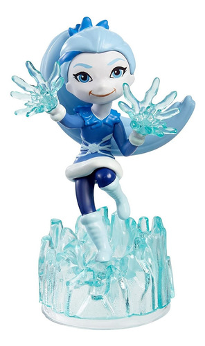 Dc Super Hero Las Niñas Frost Mini Figura