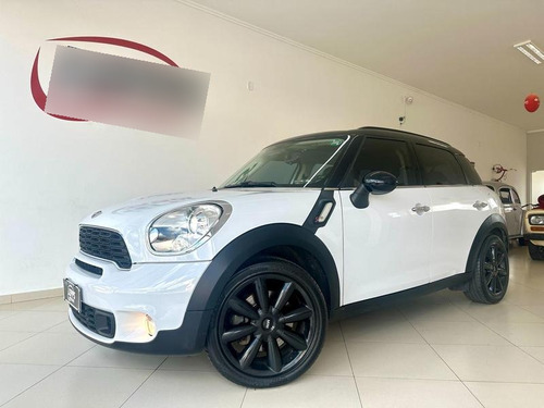 MINI Cooper S cyman