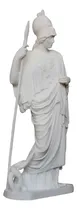 Comprar Estatuilla Diosa Atenea Giustiniani Réplica Decorativa 15cm