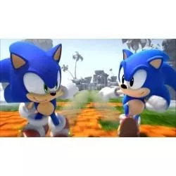 Jogo Sonic Generations Xbox 360 Ntsc Em Dvd Original - Escorrega o Preço
