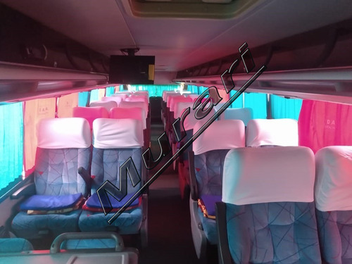Imagem 6 de 6 de Marcopolo Dd 1800 Scania K-380 Ano 2007 Rd Alúminio Ref 705