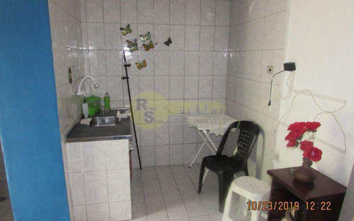 Imagem 9 de 11 de Kitnet Com 1 Dorm, Caiçara, Praia Grande - R$ 64.9 Mil, Cod: 2509 - V2509