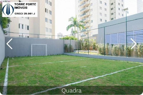 Imagem 14 de 15 de Apartamento Com 2 Dormitórios, 1 Suíte, Varanda Gourmet Na Vila Carrão. - 3030