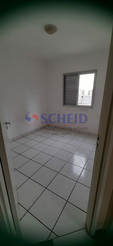 Imagem 5 de 15 de Apartamento Em Andar Alto Com 3 Quartos - Condomínio Califórnia - Lazer Completo - Mr82473