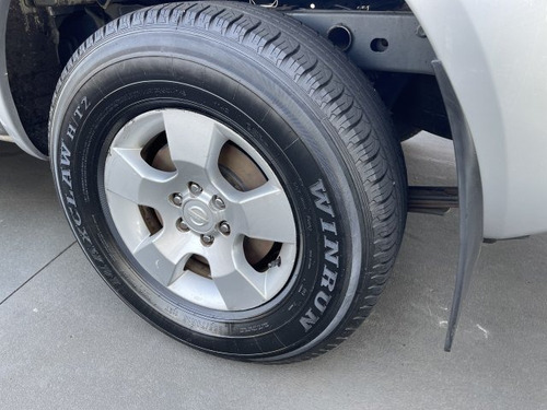 Imagem 11 de 11 de Frontier 2.5 Xe 4x2 Cd Turbo Eletronic Diesel 4p Manual