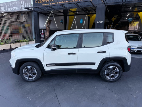 Jeep Renegade Jeep Renegade 1.8 (Aut) (Flex)