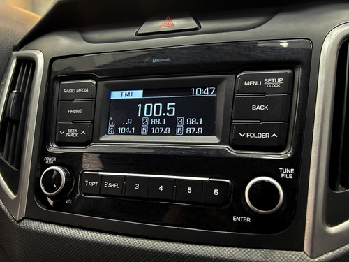 Hyundai Creta 1.6 16V FLEX ACTION AUTOMÁTICO
