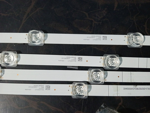 Led's Para Pantalla Hisense Modelo 50a6g Usados (Usado)