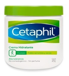 Cetaphil Crema Hidratante X 453grs Original