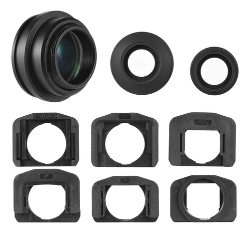 Lupa Para Visor Fijo Focus Eyecup 2