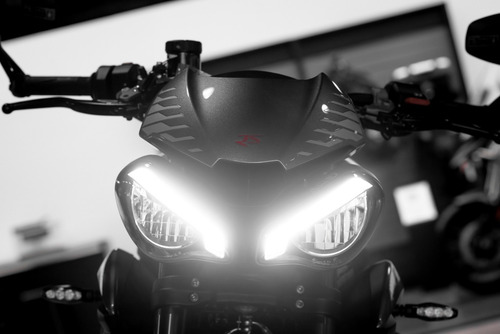 Imagen 9 de 19 de Triumph Street Triple Rs