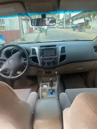 Toyota Fortuner 2.7l 4x2