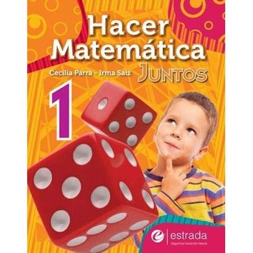 Hacer Matemática Juntos 1 + Bloc - Estrada