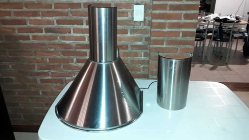 Campana Extractor De Cocina Domec