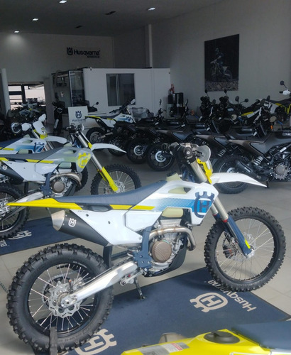 Husqvarna Fe 350