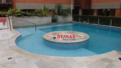 Imagem 1 de 26 de Cobertura Com 4 Dormitórios À Venda, 180 M² Por R$ 600.000,00 - Praia Da Enseada - Guarujá/sp - Co0109