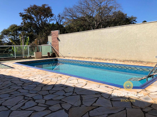Imagem 7 de 15 de Casa À Venda Em Terra Preta Com Piscina - Cs309