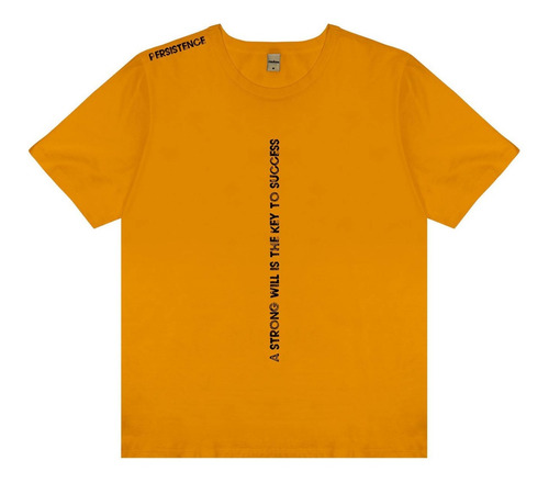 Camiseta Masculina Manga Curta Rovitex 6029475  Tam P M G Gg