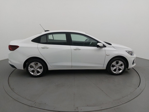 Chevrolet Onix 1.0 TURBO FLEX LTZ AUTOMÁTICO