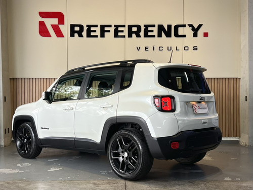 Jeep Renegade 1.8 16V FLEX LIMITED 4P AUTOMÁTICO