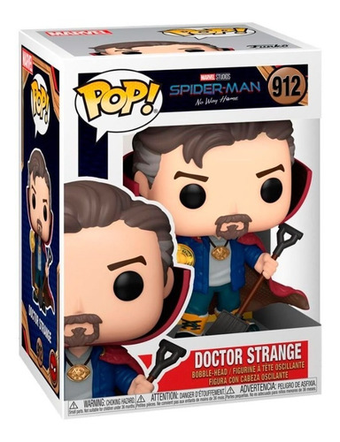 Funko Pop Marvel: Spider-man No Way Home - Doctor Strange