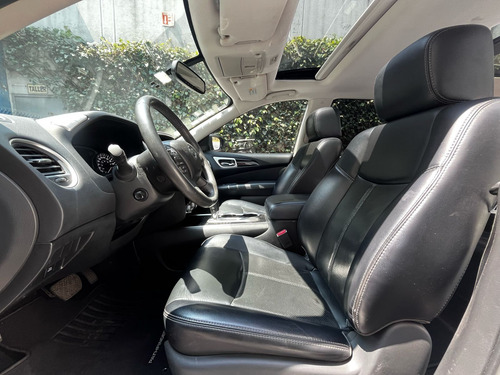 Nissan Pathfinder 3.5 Advance Cvt