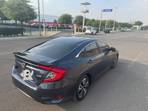 Honda Civic 1.5 Turbo Plus At Cvt
