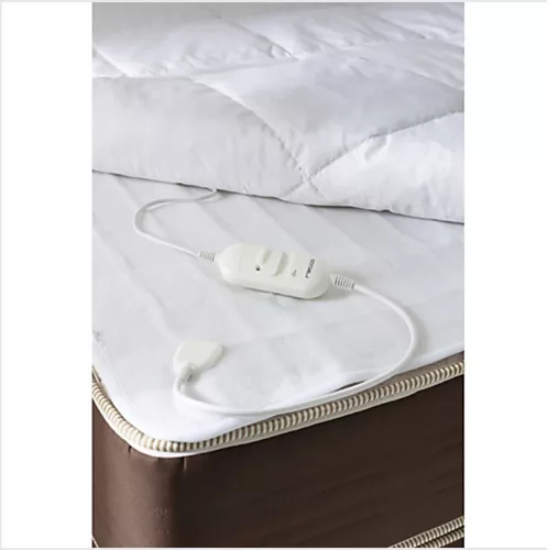Calienta cama manta eléctrica térmica calentador 