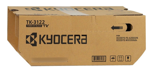 Toner Kyocera Tk-3122