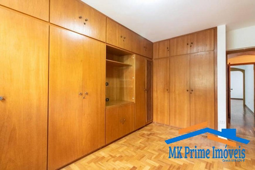 Imagem 14 de 15 de Lindo Apartamento Com 139 M² Na Alameda Lorena!!! - 2024