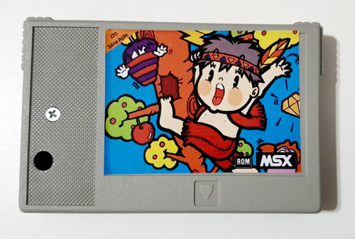 Msx Cartucho Magical Tree Konami (Usado)
