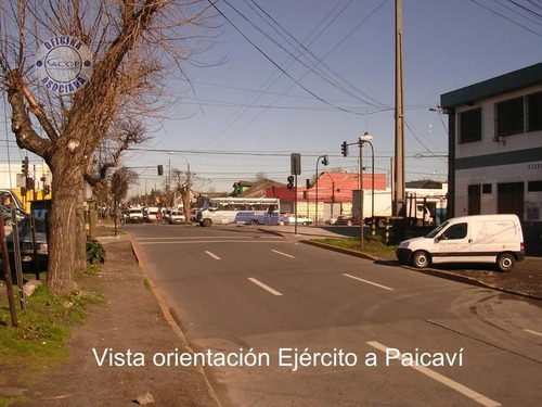 Gran Local Comercial En Ejército-concepción