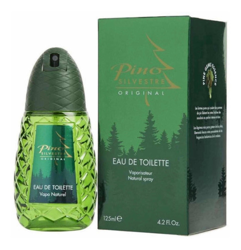 Pino Silvestre 125ml Hombre.