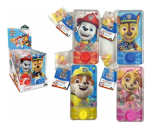  Pack X2 Telefono De Agua Paw Patrol Water Phone