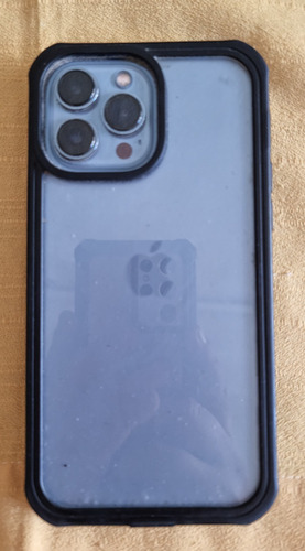 iPhone 13 Pro Max 256 Gb 6.7 Pulgadas Azul Sierra Desbloqueado (Usado)
