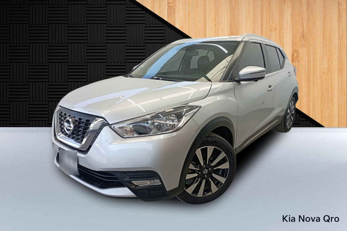 Nissan Kicks 1.6 Exclusive At Cvt