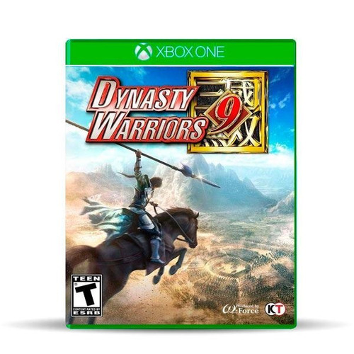 Dynasty Warriors 9 (nuevo) Xbox One Físico, Macrotec