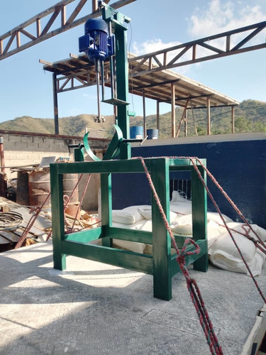 Imagen 1 de 3 de Dispersor De Pinturas Para Cuñetes (batidores)