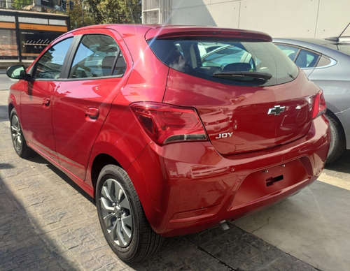 Nuevo Chevrolet Onix 1.4 Joy 5 Puertas 0km 2021 Contado