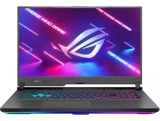 Laptop Asus Rog Strix Amd Ryzen 9 Nvidia Geforce Rtx 3060