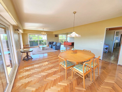 Departamento En Alquiler En Martinez