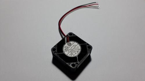 Cooler 40x40x20mm 12v 0.15a Nmb 1608kl-04w-b59 8000rpm 3 F (Usado)