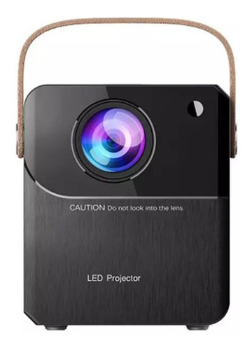 Proyector Led Inteligente Home Theater Projector Mini